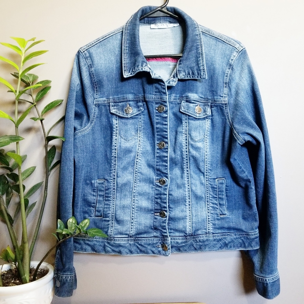 Revolution jean jacket